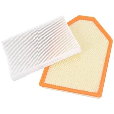Engine &Cabin Air Filter Fits Dodge Challenger Charger 3.6L 5.7L 6.4L 2011-2023