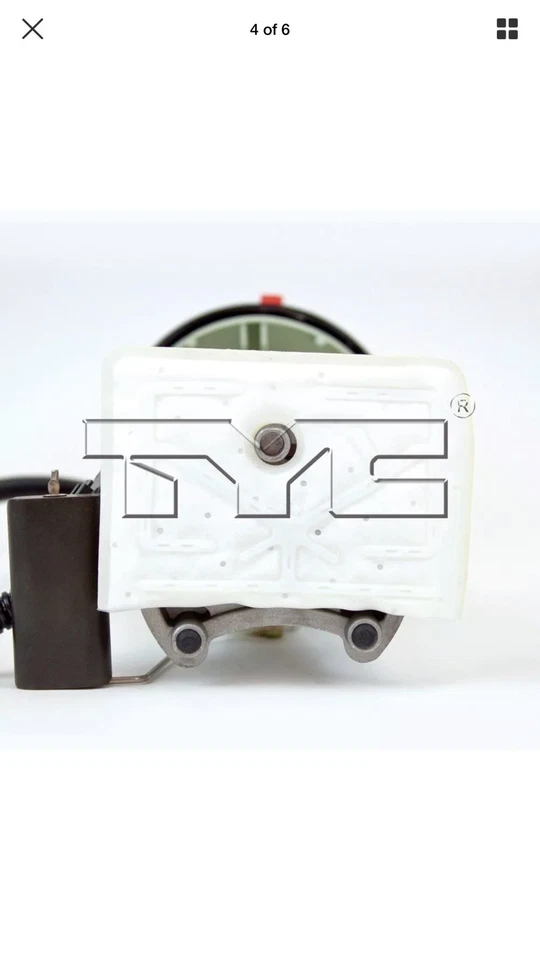 Módulo de bomba de combustible TYC 150217 para 97 97 Chevrolet Oldsmobile Malibu Cutlass Foto 2 de 4