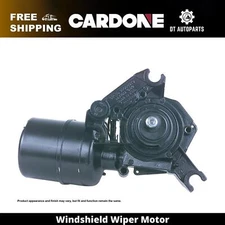 For 1966-1973 Cadillac Fleetwood Windshield Wiper Motor Front Cardone 1967 1968