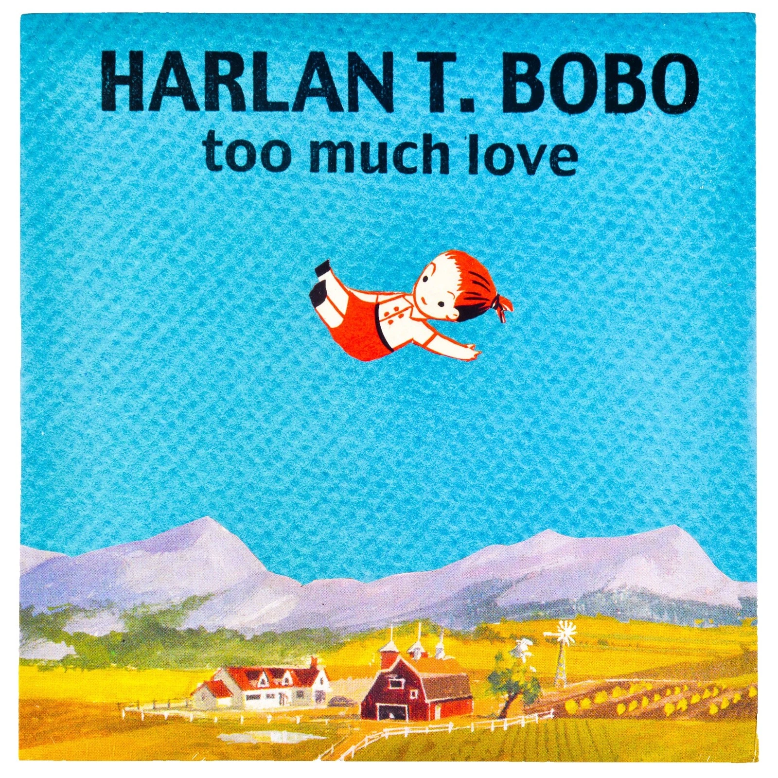 Love Rock Surf/Hot Rod discos de vinilo