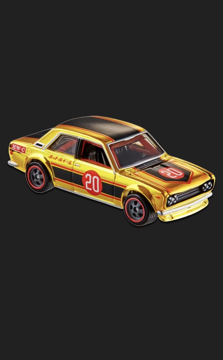 Hot Wheels　RLC Exclusive ’71 Datsun 510 2020 Hot Wheels RLC Exclusive '71 Datsun 510 Low Number /15000 | eBay
