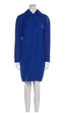 Gianni Versace Mini Dress Wool Sz M