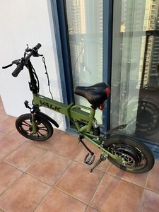 valk electric bike