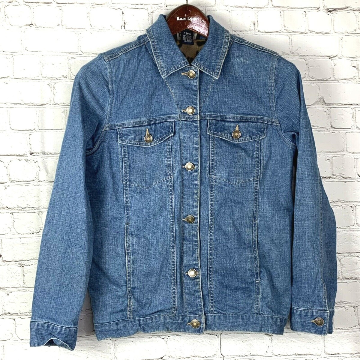 ダウンジャケット・コート +DEINET+ BUTTON POINT DENIM JACKET IN LIGHT BLUE KDCFU4FA211 N60207s.jpg