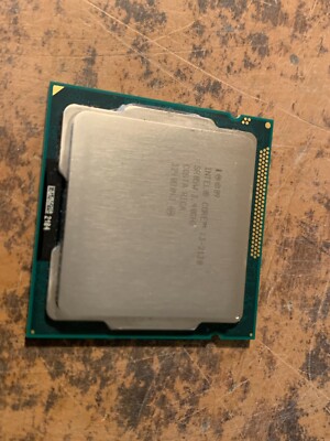 Intel Core i3-2130 3.4GHz 4MB/5 GT/s SR05W LGA 1155 Processor TESTED FAST SHIP