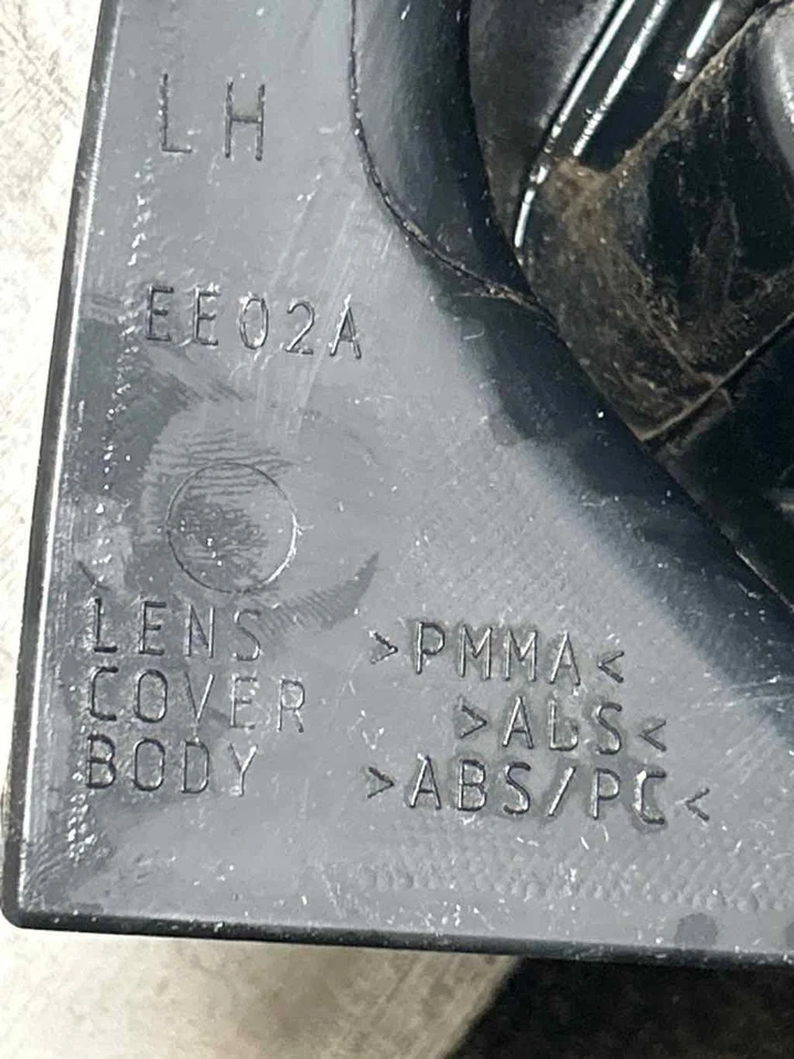 Fits 2012-14 Ford Focus Htbk Tail Light LH OEM#:CV6Z13405L Foto 4 de 4