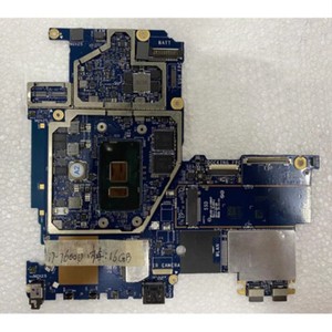 0P8F3H LA-D891P For   Latitude 5285 i7-7600U 16GB Laptop Motherboard #T7