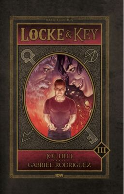 LOCKE & KEY MASTER EDITION VOL 03 - HARDCOVER