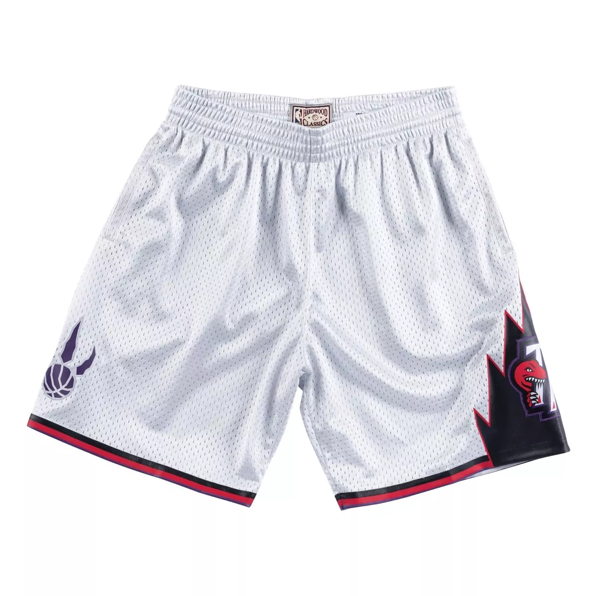 Mitchell & Ness Swingman Shorts Toronto Raptors Road 1998-99