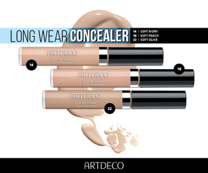 artdeco long wear concealer