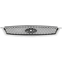 KüHlergrill Passend FüR Ford Focus Baujahr 04-08