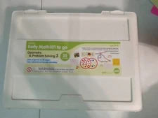 NEW EDX Education Early Math101 to go Geometry & Problem Solving 3