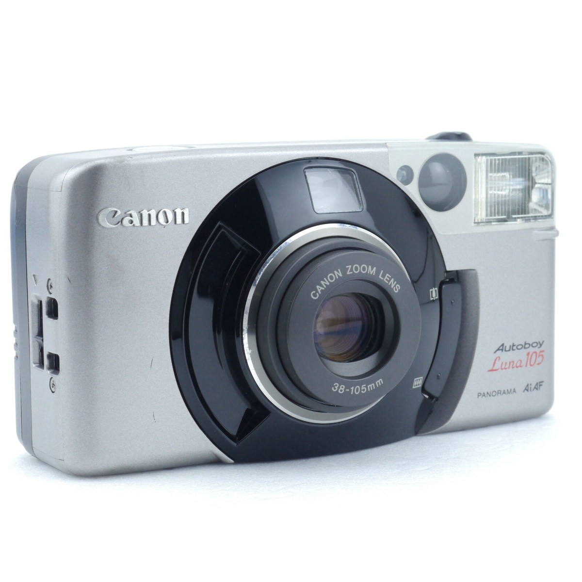 Canon Autoboy Luna 105 Panorama Ai AF Point & Shoot Film Camera