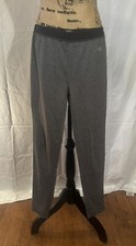 Kids size Med. REI long johns in grey
