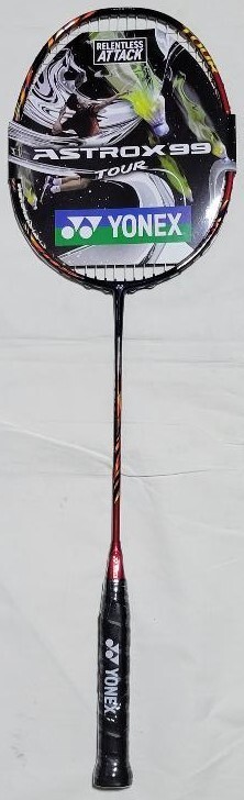 【廃盤色】YONEX ASTROX 99 4UG5 2025 Yonex Astrox 99 Pro (Black/Green) 4UG5 – BadmintonDirect.com