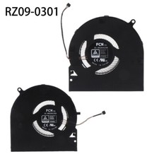4 pin 5V for DC Notebook GPU Cooling Fans GPU Radiator for 15 RZ09-0