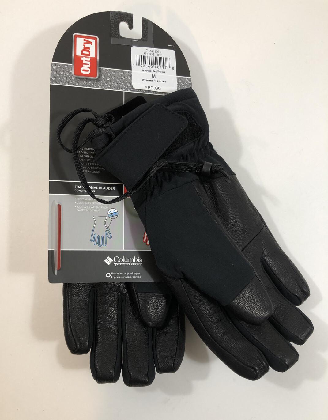 Columbia Titanium Women's Powder Keg 