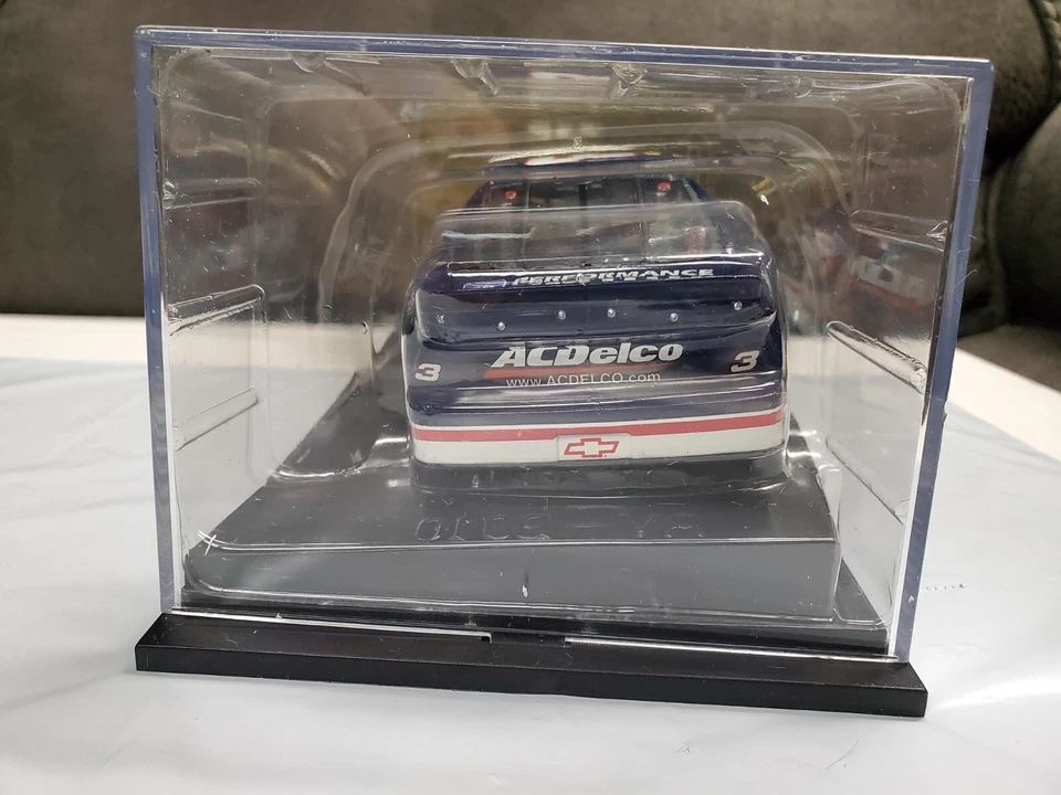 Die Cast Nascar Superman Dale Earnhardt No. 3 Car - Scale 1:24 by Revell - Image 4 of 4