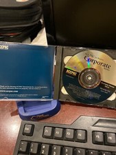 Accpac 4.1A for Windows Corporate Series  Crystal Info 7.0 Demo. Opened Tested