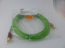 SIEMENS SIMATIC Ethernet Kabel 6m 6XV1870-3RH...