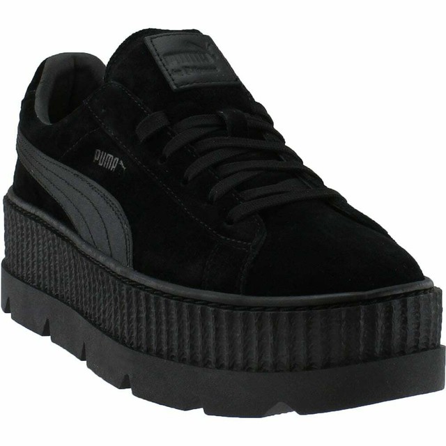 puma rihanna cleated creeper