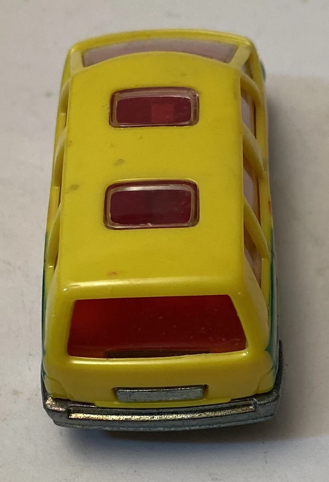 Vintage Majorette Series 200 Renault Espace Racing Team Van No. 110 - Image 4 of 4