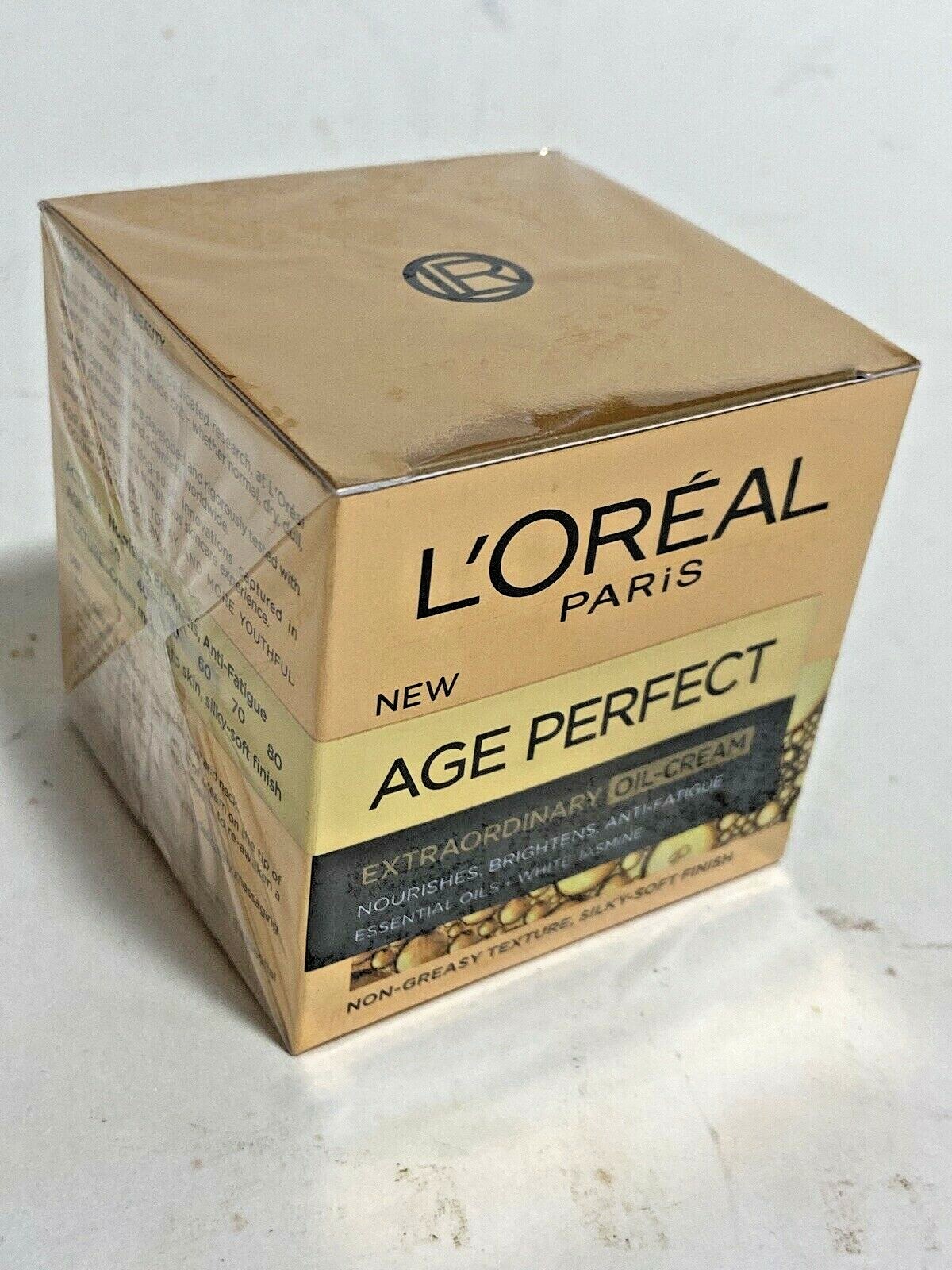 age perfect extraordinary oil