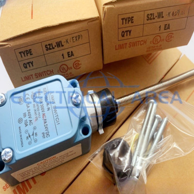 1PC New Honeywell SZL-WL-K-N limit switch Fast Delivery SZLWLKN Free shipping