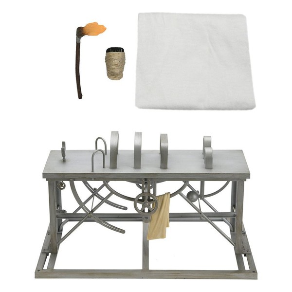 Universal Monsters ZubehöR-Set FüR Actionfiguren Frankenstein Accessory Pack-image