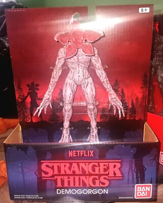 Bandai Stranger Things Demogorgon 7  Vinyl Figure