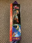 Rare Vintage 1999 NES Nintendo Zelda Ocarina Of Time 42" Delta Kite Spectra Star