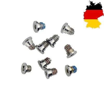 ★10x Schrauben Apple Macbook Pro Retina A1425 A1502 A1398 Boden Deckel Screws★