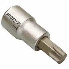 Proxxon TX-Einsatz /-Nuss (3/8"), T10 - T50