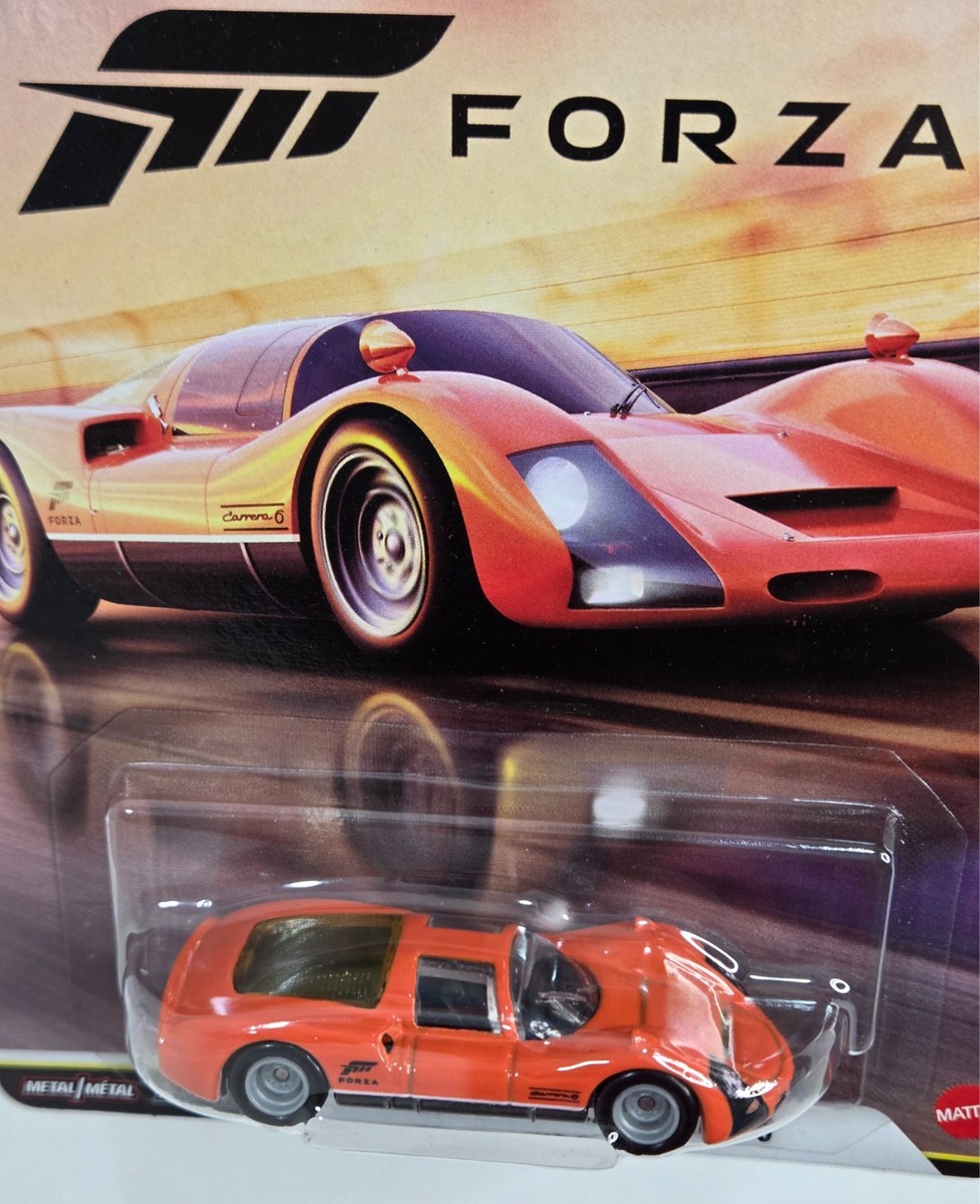 66 Porsche 906 Carrera 6 JHW97 POP Culture Hot Wheels Premium 2026