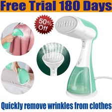 3000W Small Portable Travel Supplies Ironing Machine Hanging Ironin Steam Iron