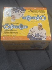 2022-23 Upper Deck O-Pee-Chee Hockey Retail Box