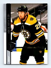 #509 2020-21 Upper Deck ^ Nick Ritchie Boston Bruins