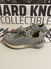 Under Armour Hovr Sonic Bluetooth Sneakers Grey Mesh Running Womens Size 8