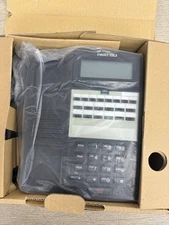 IWATSU Phone System 1X-12KTD-3 Black