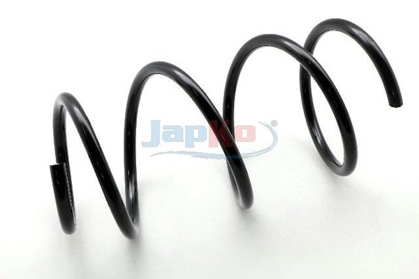 2X Japko ZCJ3448C Fahrwerksfeder Vorne FüR Toyota-image