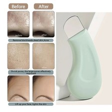 Blackhead Remover Whitehead Removal Tool Face Pore Cleaner Skin Lifting Scraper