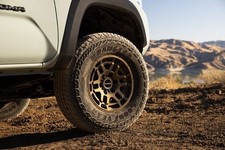 Genuine Toyota 2022 Tacoma Trail Edition Bronze 16 Wheel Set Wcenter Caps Bund