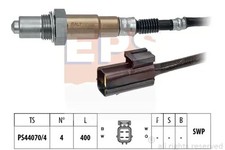 Sonde lambda Infiniti Q60