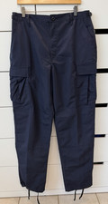 New Propper BDU Zip Fly Trouser Pants F520538450 - Navy Blue - Size M/L - NWT