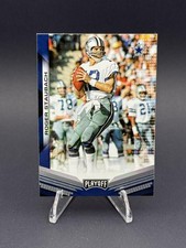 2019 Panini Playoff #199 Roger Staubach