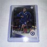 Topps UEFA Club Competitions Rookie Shim Mheuka Chelsea Soccer Card #32 2025-26