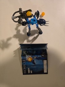 LEGO BIONICLE Morak (8932) 100% complete w/balls