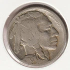 1920 US Indian Head Buffalo Nickel FULL DATE Rare 106 Year Old Collection Coin