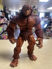 Marvel Legends Sasquatch Alpha Flight Action Figure BAF Complete