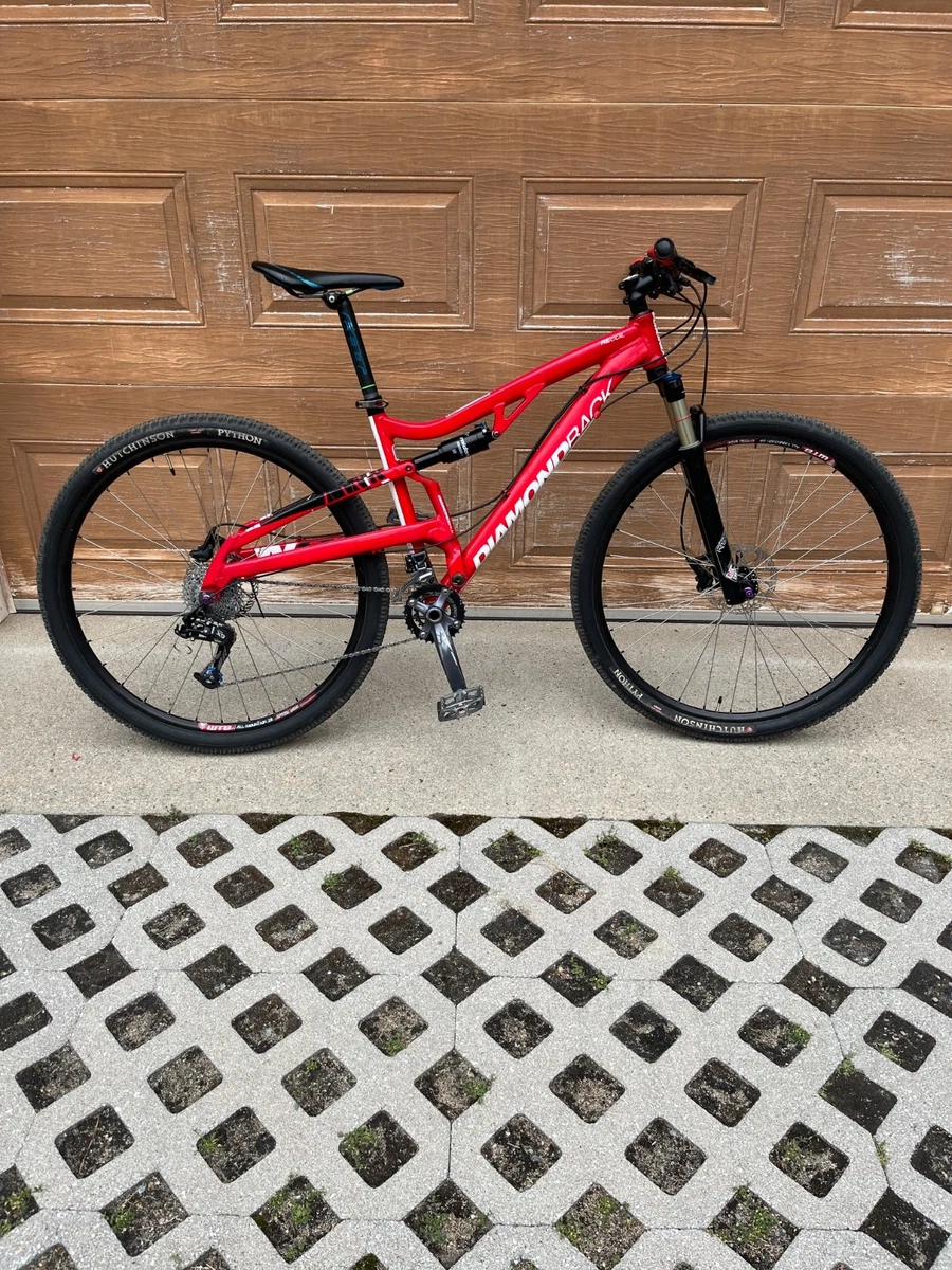 Diamondback Mountain Bikes for sale - eBay